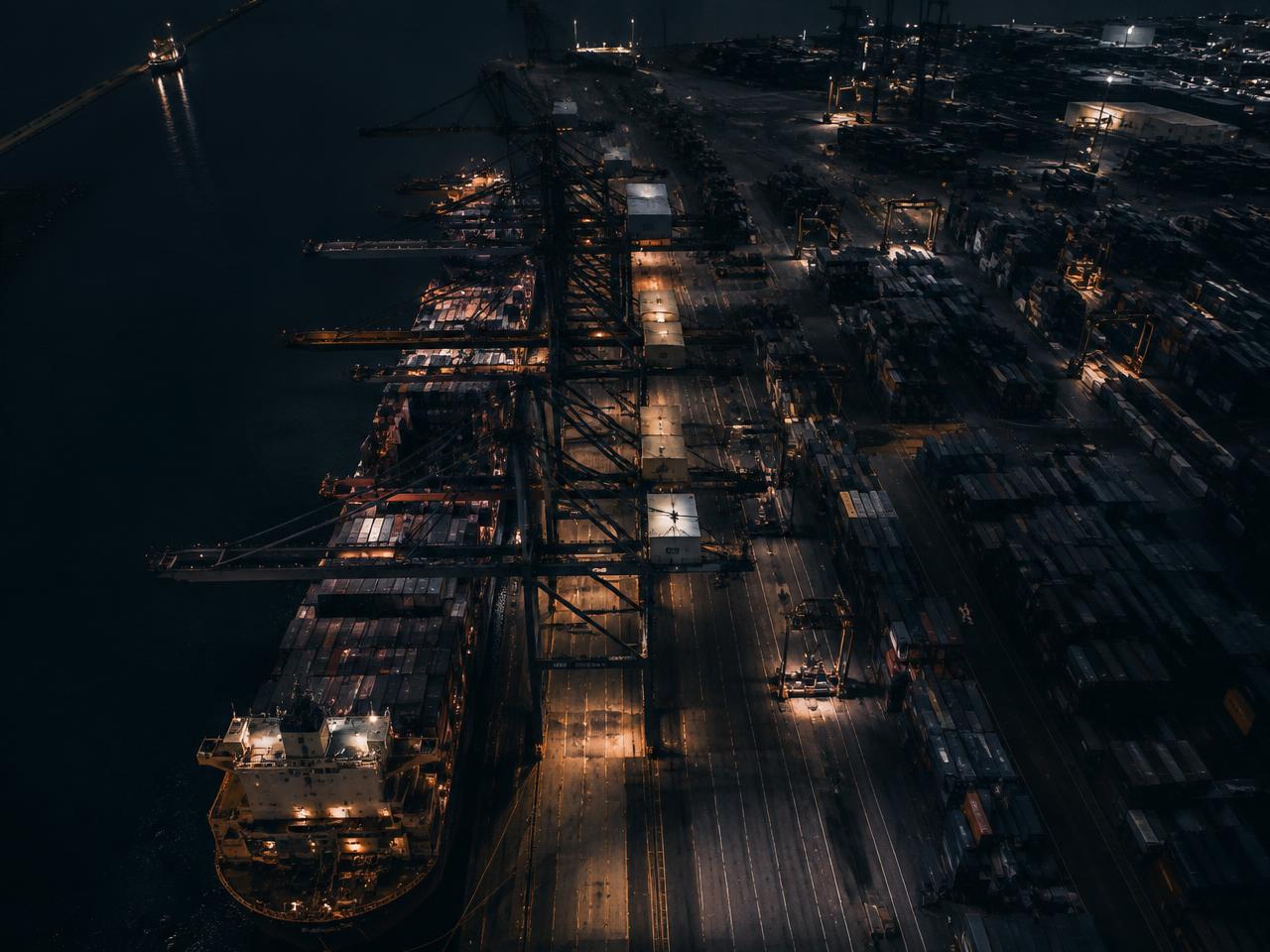 Infrastructure modernization